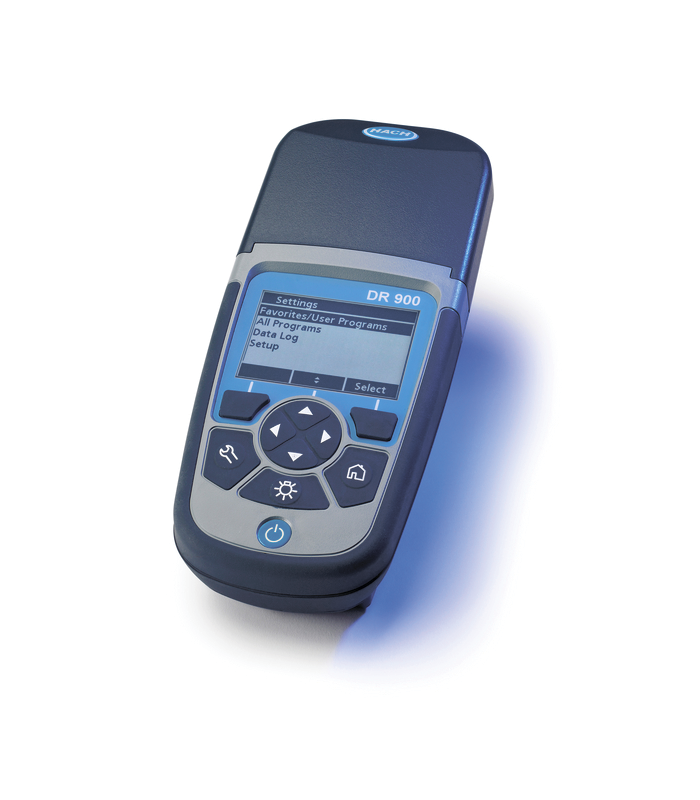 DR900 багатопараметровий колориметр DR900 багатопараметровий колориметр