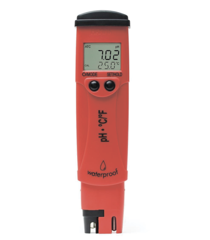 HI98128 кишеньковий pH-метр/термометр pHep5