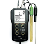 HI83141 портативный многоцелевой pH-метр (pH/mV/T)