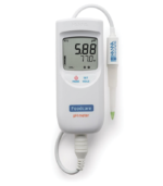 HI99161 портативный pH-метр для пищевых и молочных продуктов