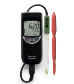 HI99121 портативний pH-метр для ґрунтових вимірювань