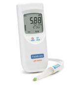 HI99161 Foodcare портативний pH-метр для харчових та молочних продуктів — изображение 2