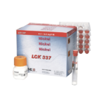 LCK337 кюветний тест для визначення нікелю, 0,1-6,0 мг/л Ni, 25 тестів