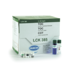 LCK385 кюветний тест для визначення загального органічного вуглецю