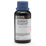 HI84532-51 титрант для визначення титрованої кислотності фруктових соків (високий діапазон), 120 мл