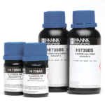 HI739-26 реагенти на фторид, 0.00-20.00 мг / л, 25 тестів