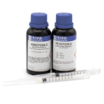 HI93753-01 реагенты для определения хлоридов, 0,0 - 20,0 мг/л, 100 тестов