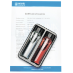 HI702-11 набор для проверки калибровки Copper High Range Checker® HC