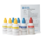 HI93701-T реагенти на загальний хлор, рідкі, 300 тестів