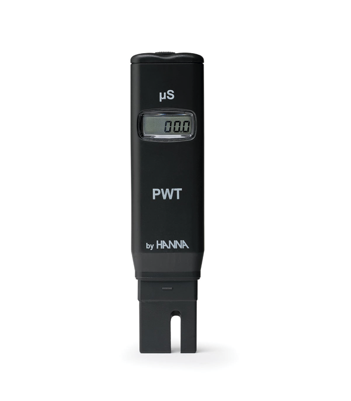 HI98308 кишеньковий кондуктометр PWT HI98308 кишеньковий кондуктометр PWT