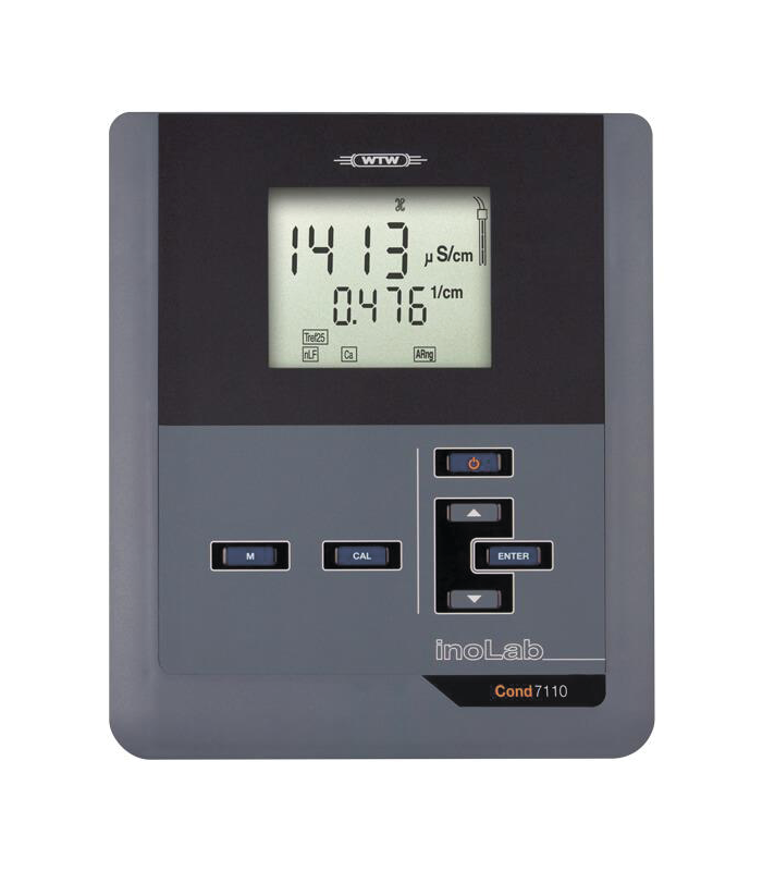 01 InoLab Cond 7110 лабораторний кондуктометр/солемір (EC/TDS-метр) — изображение 1
