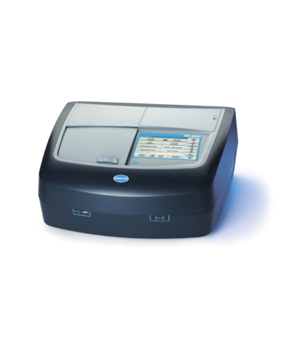 DR6000 спектрофотометр UV VIS із технологією RFID