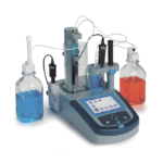 Автоматичний потенціометричний титратор серії Titralab AT1000