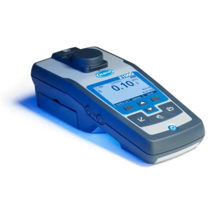 Портативний аналізатор каламутності 2100Q (EPA 180.1) - 2100Q IS (ISO 7027)