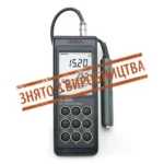 HI 9835 портативный кондуктометр EC/TDS/NaCl/°C (снят с производства, заменен на HI 98192)