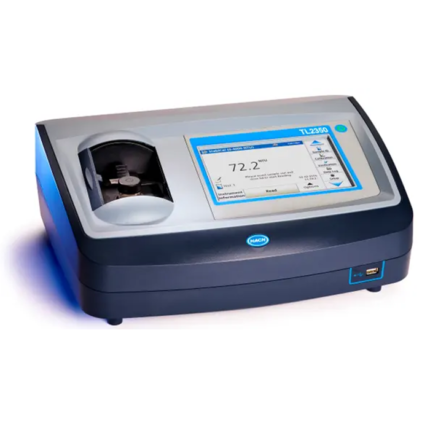 Мутномер TL-2350, нефелометрична технологія співвідношення