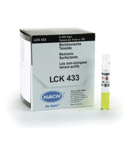 LCK433 кюветний тест для визначення НПАВ