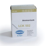 LCK502 кюветний тест для визначення амонію