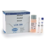 LCK300 кюветный тест для определения алкоголя 0,01-0,12 г/л, 24 теста