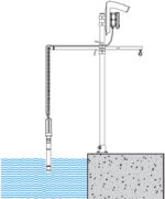 IN/SET комплект для підвісу датчиків IQ на ланцюгу