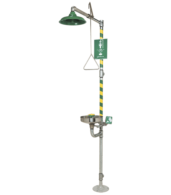 8300 8300 AXION аварійний комбінований душ-фонтан — изображение 1