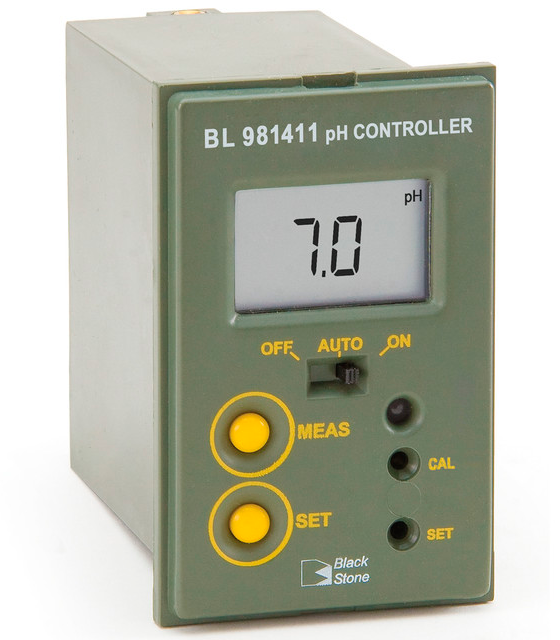 BL981411 рН-контроллер BL981411 рН-контроллер