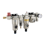 Комплект для фільтрації стисненого повітря