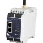 HS 100 модуль на DIN рейке