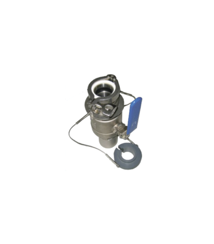 Монтажна арматура для датчиків TSS Clamp