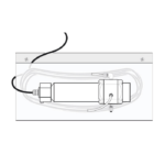 UVAS/Nitratax проточная камера для датчиков