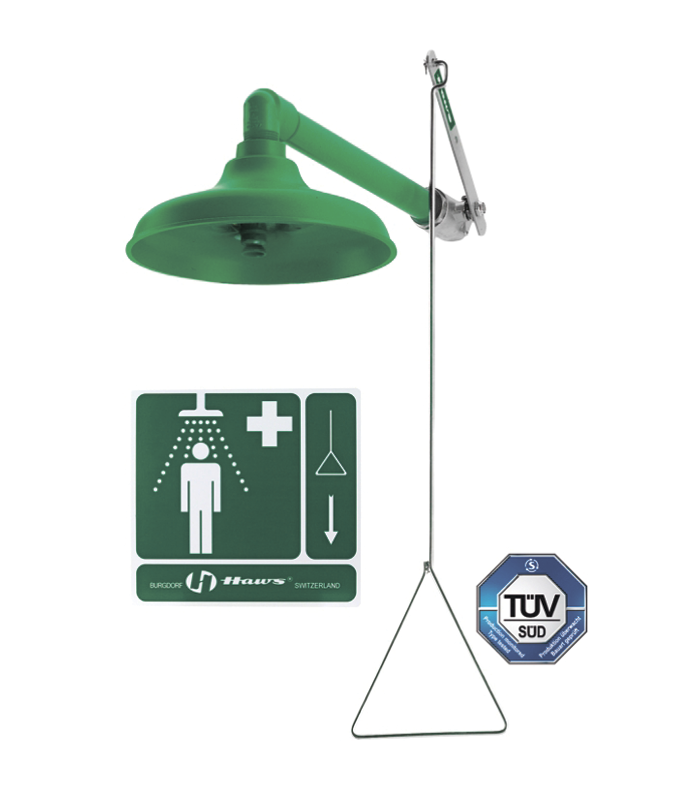 8130H AXION аварийный душ 8130H AXION аварийный душ