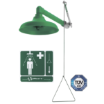 8130V AXION аварийный душ