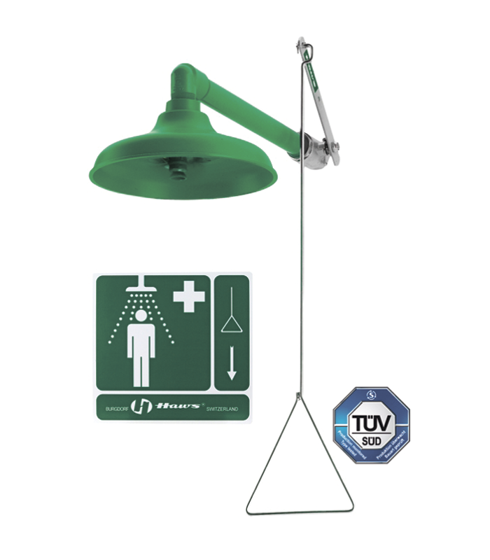 8130V AXION аварийный душ 8130V AXION аварийный душ