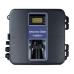 Chlorine 3000 промисловий аналізатор
