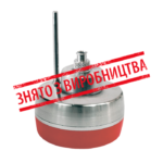 Купить Беспроводной температурный логер EBI 10-T230 у официального дистрибьютора'ютора компании EBRO в Украине - Экоинструмент тел: (044) 492-29-01