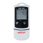 EBI 300 логгер температуры