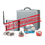 Набір SL 3000 для валідації невеликих парових стерилізаторів