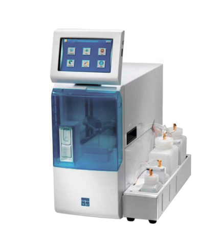 YSI 2900 біохімічний аналізатор