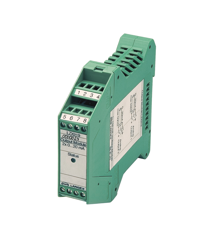 01 Зовнішній модуль аналогового виходу — изображение 1