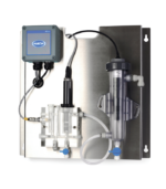 CLF/CLT10sc проточний датчик хлору - Зображення 2