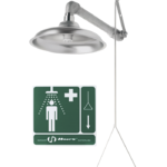 8133V AXION аварийный душ