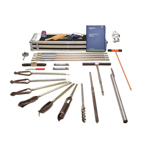 l-auger-standard-set 01.11.SZ набор ручних бурів - Зображення 1
