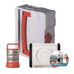 Набір для перевірки роботи парових стерилізаторів