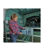 TU5300sc високоточний лазерний мутномір — изображение 4