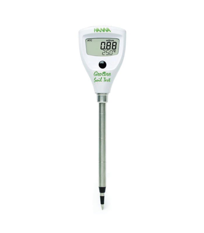 HI98331 тестер кондуктометричний Soil Test HI98331 тестер кондуктометричний Soil Test