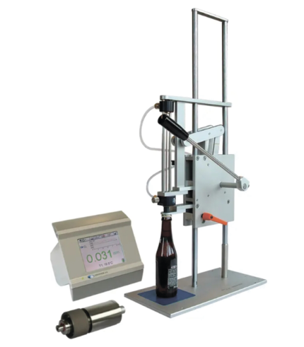 DGKM1100-TPO аналізатор кисню безалкогольних напоїв