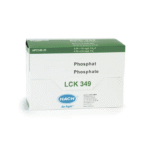 LCS349 Кюветний тест на сліди фосфатів (орто за загальні)