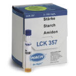 LCK357 Кюветный тест на растворенный крахмал