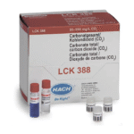 LCK388 Кюветный тест на карбонат или диоксид углерода