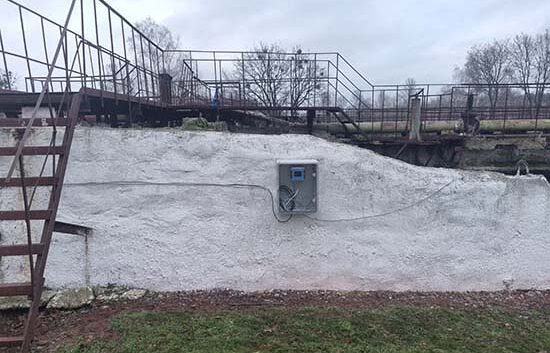 Контролер SC4500 забезпечує автоматичне регулювання подачі повітря